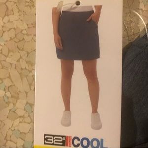 32 Degrees Ladies' Skort